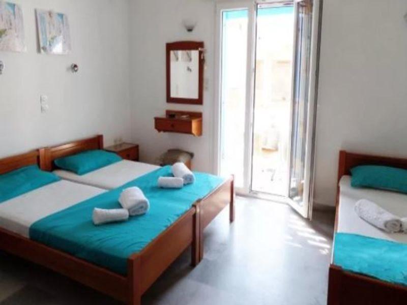 Studios Rea Sun Naxos City Exterior photo