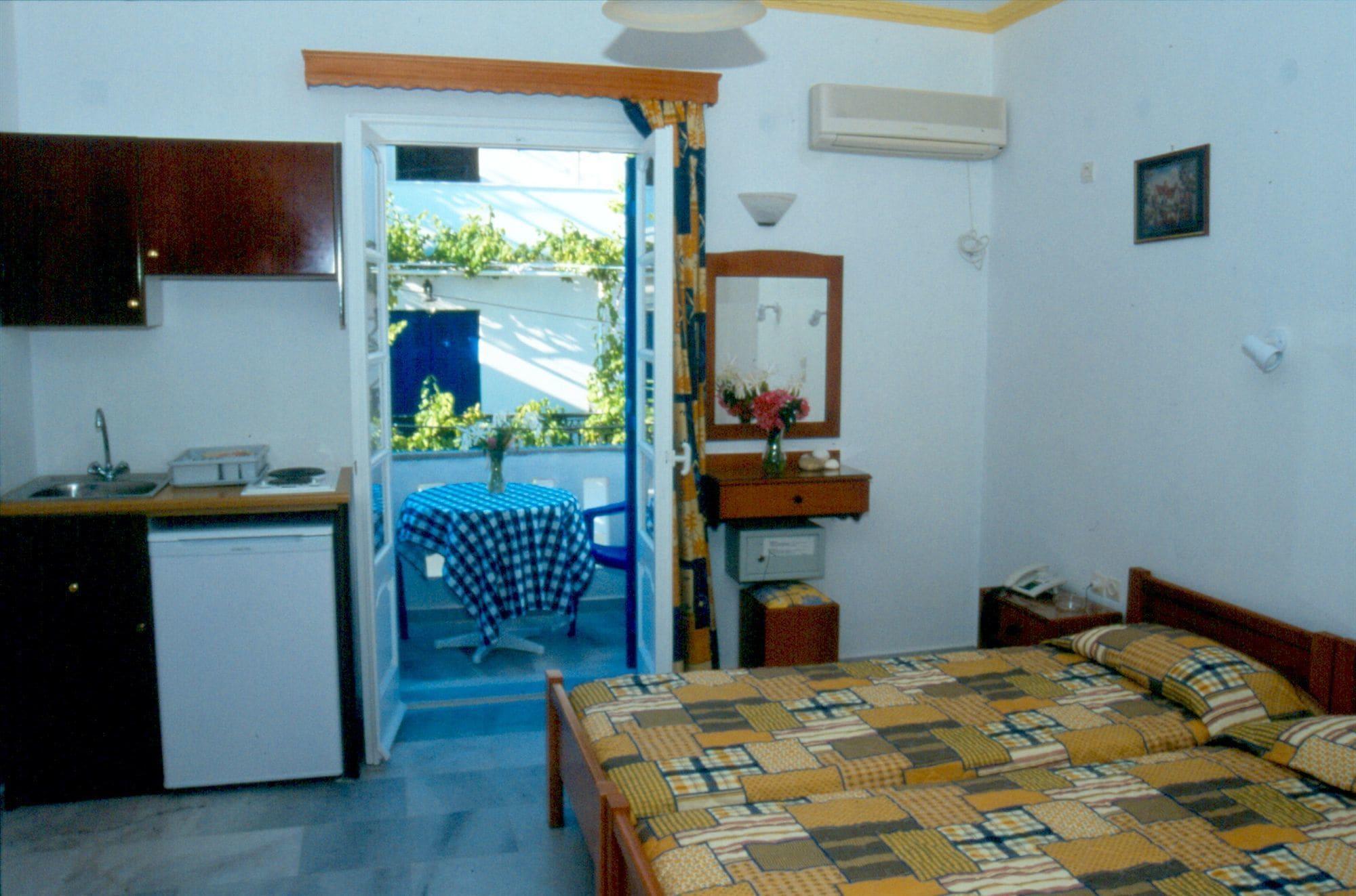 Studios Rea Sun Naxos City Exterior photo