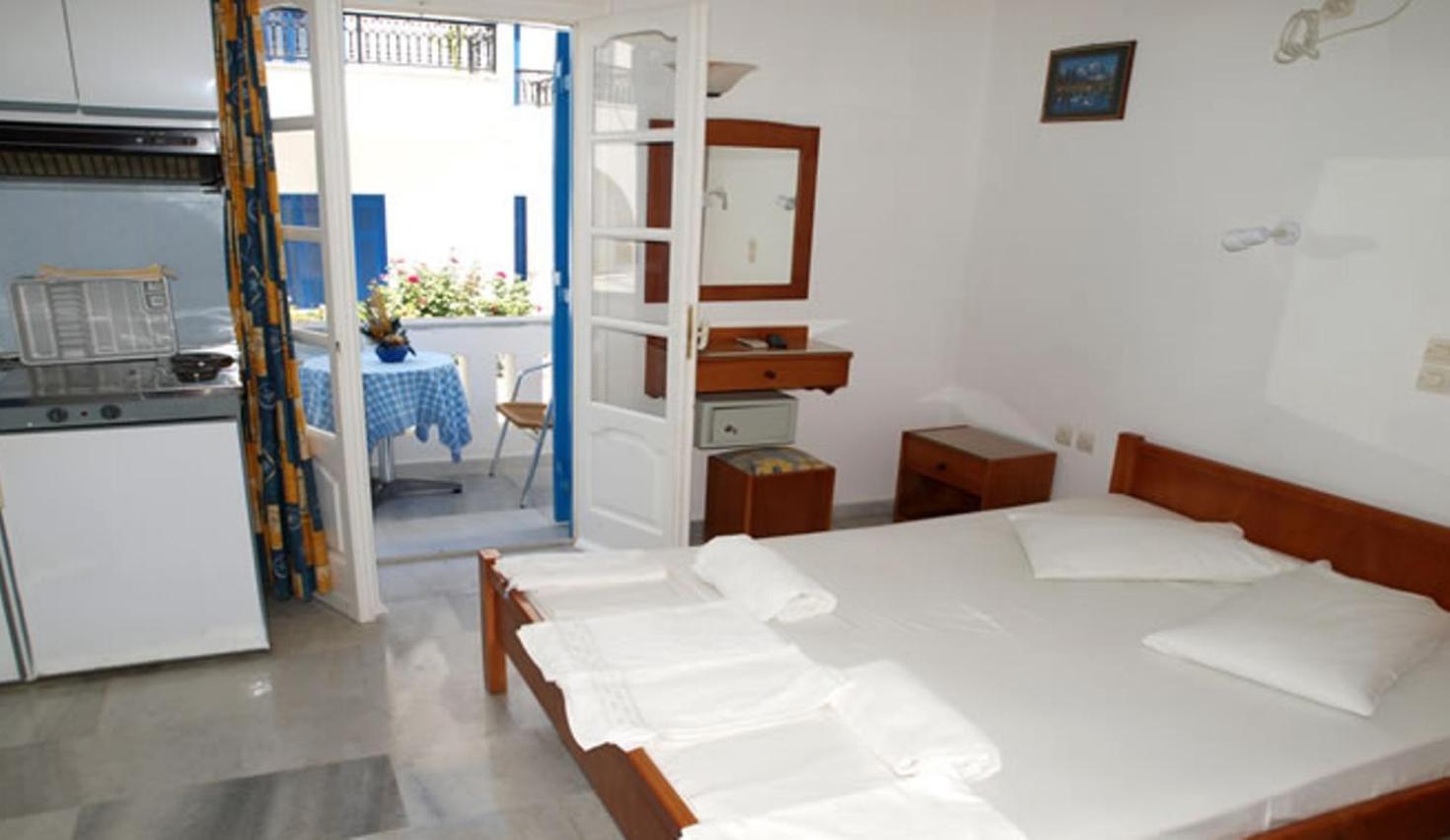 Studios Rea Sun Naxos City Exterior photo