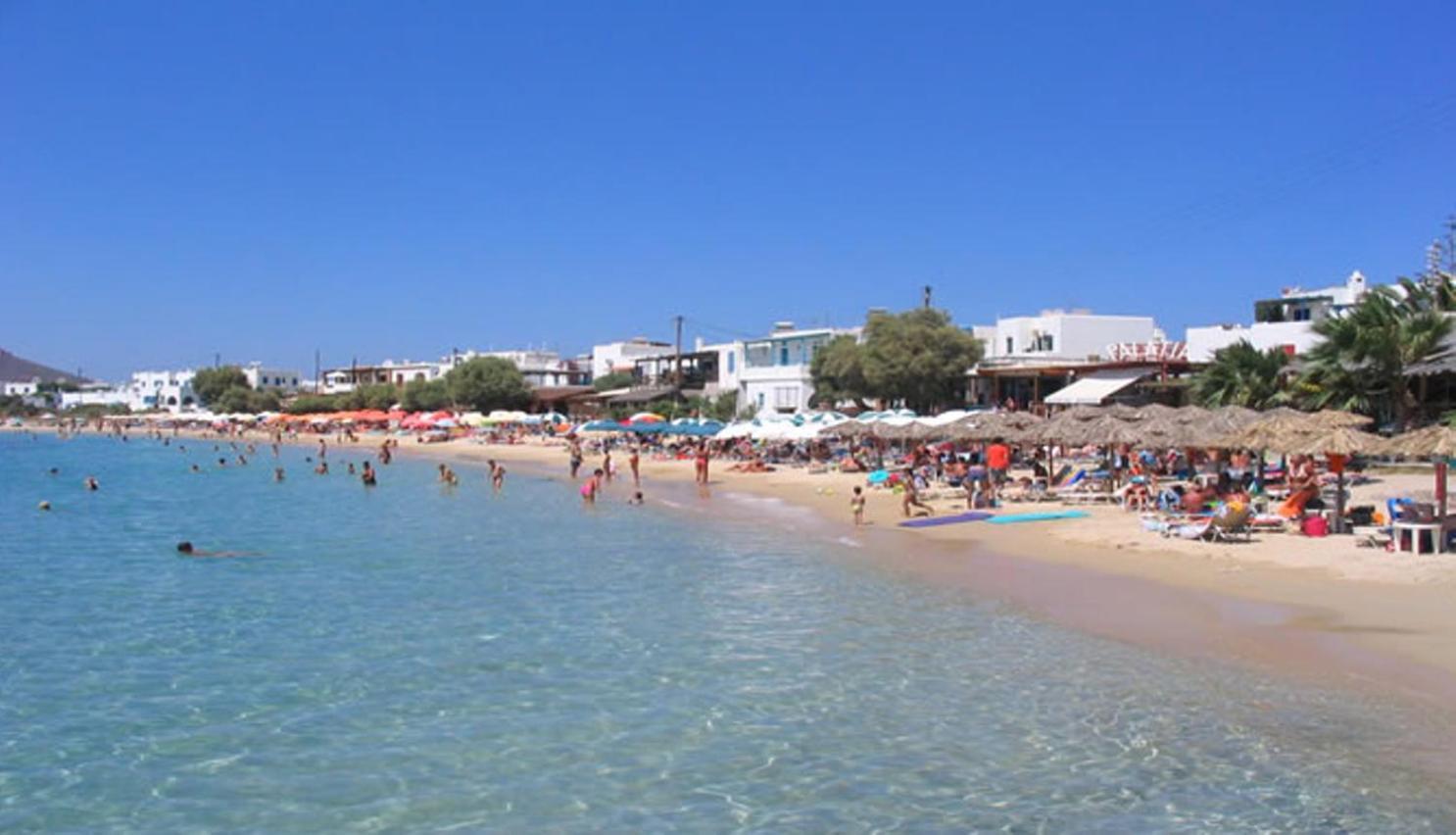 Studios Rea Sun Naxos City Exterior photo