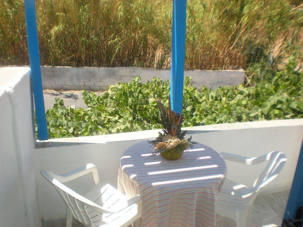 Studios Rea Sun Naxos City Exterior photo