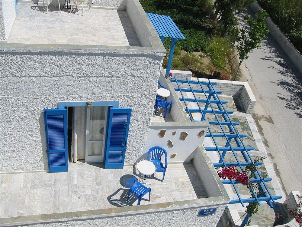 Studios Rea Sun Naxos City Exterior photo