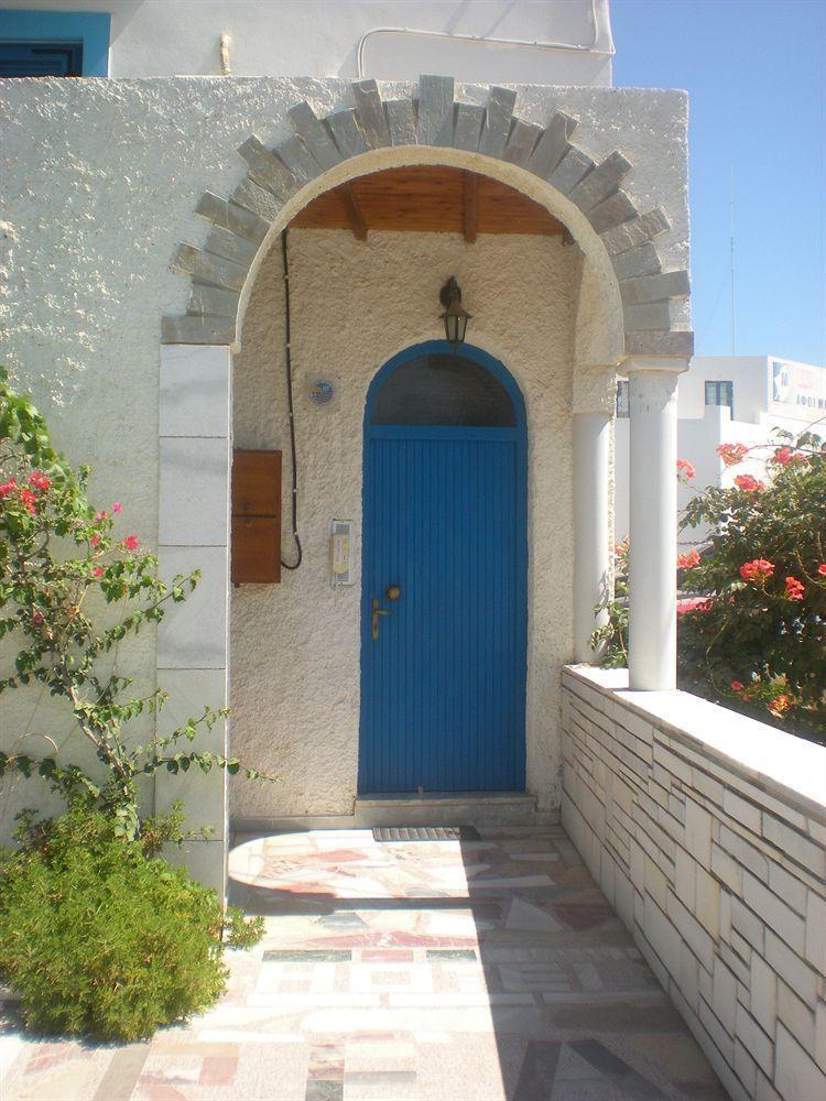 Studios Rea Sun Naxos City Exterior photo