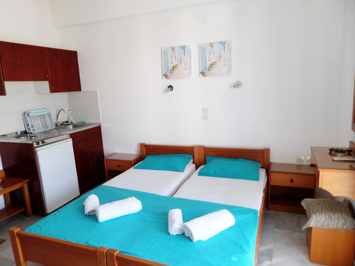 Studios Rea Sun Naxos City Exterior photo